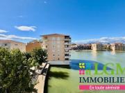 Lattes Port Ariane Vue Vasque: Appartement T2 avec...