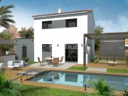 LATTES VILLA T4 DE 90 M2 SUR 354 M2 DE TERRAIN