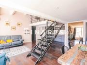 L'ATYPIQUE Duplex T2 Meublé de 53 m2 13007 Marseille