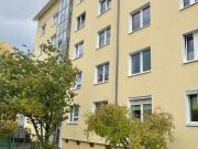 Laubegast: 2 Zimmer Wohnung mit Balkon im 4. OG