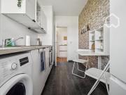 Laubegast · Renovated 2 room apt 2025 with southwest...