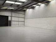 Laundry Loke, East Coast Plastics, North Walsham, Light...