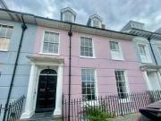 Laura Place, Aberystwyth, 8 Bedroom Town