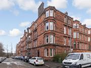 Laurel Place, Thornwood, Glasgow G11, 1 bed flat to...