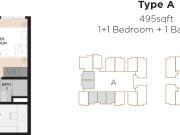Laurel Residence, Kampung Kerinchi Bangsar South