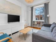 Lauriston Street, Old Town, Edinburgh EH3, 1 bed flat to...