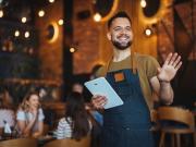 Lausanne Bar Restaurant mit 80db Musik zu verkaufen