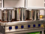 Lausanne Eckrestaurant wird restauriert