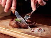 Lausanne Fußgängerzone Café Restaurant zu verkaufen