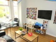 Lausanne Road, Withington, 6 Bedroom Terraced