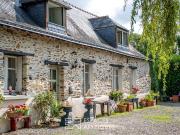 L'authentique longère et son étang 318m² Noëllet