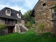 Laval de Cère 46130 Achat / Vente maison 4 pièces t4
