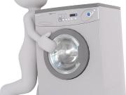 Lavanderia monolocale 100mq