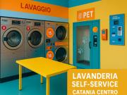 Lavanderia Self Service Chiavi in Mano – Catania Centro