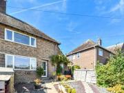 Lavant, St. Nicholas Road, Chichester, 2 Bedroom Semi...