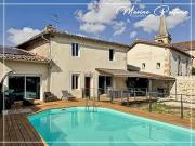 Lavardens 32360 Achat / Vente maison 7 pièces t7 piscine...