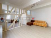 LAVAUR CENTRE MAISON DE VILLE MEUBLEE 4 PIECES