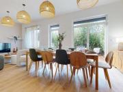 Colocation meublée équipée 9 chambres