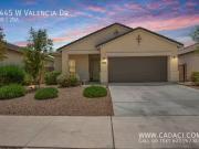 Laveen 3 bed 2 bath like new home 4445 W Valencia Dr