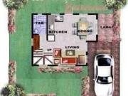 Lavender Model homes Camella Riverdale