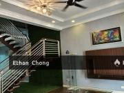 Lavender Park @ Denai Alam For Rent