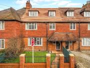 Lavender Park Road, West Byfleet KT14, 5 bed terraced...