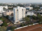 Lavik Shanthi,Race Course 3 BHK Apartment For Sale...