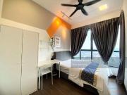 Lavile Fully Furnished Unit For Rent near train Cheras...