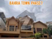 Lavish house for rent 1 kanal