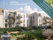 Entzückende 2 Zimmer Wohnung mit Garten / Neubau / Erstbezug
