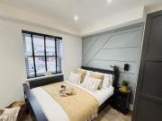 Lawford Road, Rugby, Studio Flat For