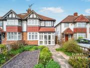 Lawn Close, Ruislip HA4, 3 bed semi detached house to...
