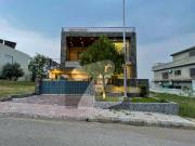 Lawn Plus Boulevard Back Open 10 Marla House For Sale...
