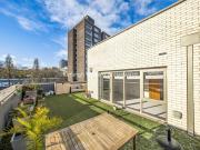 Lawn Road, Belsize Park, London NW3, 3 bedroom flat to...