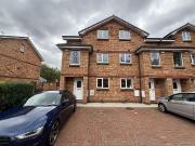 Lawnside Mews, Palatine Road, Manchester M20, 3 bed...