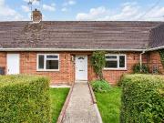 Lawrence Houses, Grateley, Andover SP11, 2 bed bungalow...