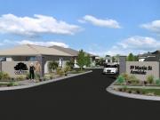 Lawson Design 2 Bedroom 1 Bathroom + Powder Room