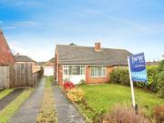 Lazenby Close, Darlington, 2 Bedroom Bungalow