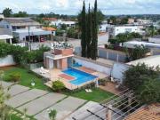 LAZER COM PISCINA AQUECIDA