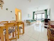 Lazer completo, 2 vagas, portaria 24hrs