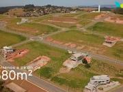 Lazer completo e Lago | LOTES a partir de 400m² em...