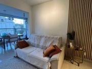 LAZER COMPLETO, PARCIALMENTE MOBILIADO, 70 m² Ipiranga...