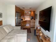 LB RJ04 Flat com 01 suíte para alugar, 50 m² Leblon