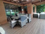 LCondes casa condominio con Piscina