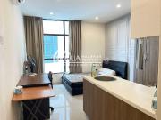 LD Legenda Kozi Square Studio Unit For Rent Located...