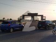 Lda city block g1 10 marla plot available facing 1 kanal...