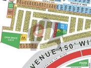 LDA City Lahore Block Q 5marla Low Budget Plot available