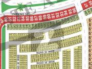 LDA City Lahore CC Block 5 Marla Plot Available Documents In