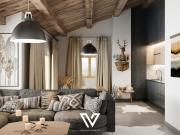 Le 1907 112m² Praz sur Arly