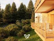 Le 1907 97m² Praz sur Arly